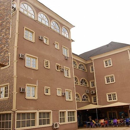 D1 Hotel & Suites Lagos Buitenkant foto