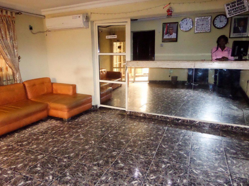 D1 Hotel & Suites Lagos Buitenkant foto
