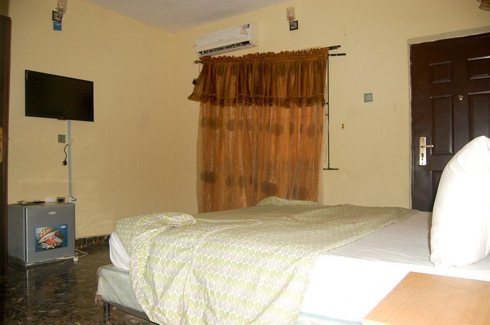 D1 Hotel & Suites Lagos Buitenkant foto