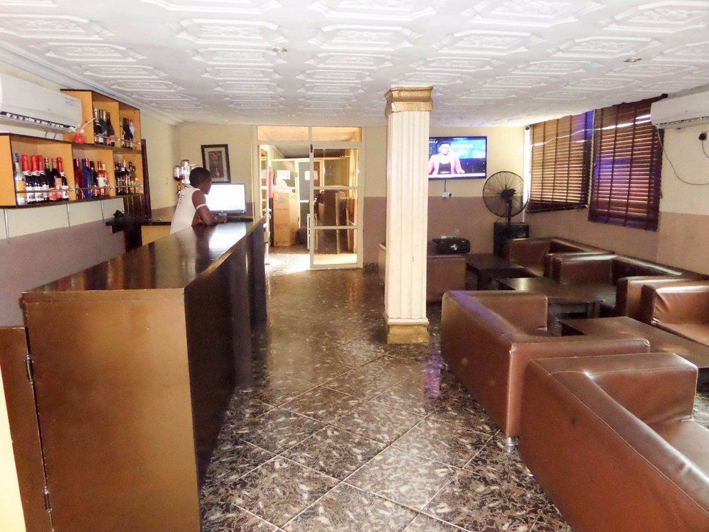 D1 Hotel & Suites Lagos Buitenkant foto
